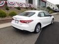 Super White - Camry LE AWD Photo No. 36