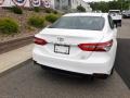 Super White - Camry LE AWD Photo No. 37
