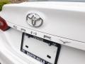 Super White - Camry LE AWD Photo No. 38