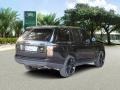 2020 Santorini Black Metallic Land Rover Range Rover HSE  photo #3