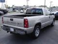 Silver Birch Metallic - Silverado 1500 Extended Cab Photo No. 3