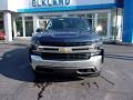 2020 Northsky Blue Metallic Chevrolet Silverado 1500 LT Crew Cab 4x4  photo #2