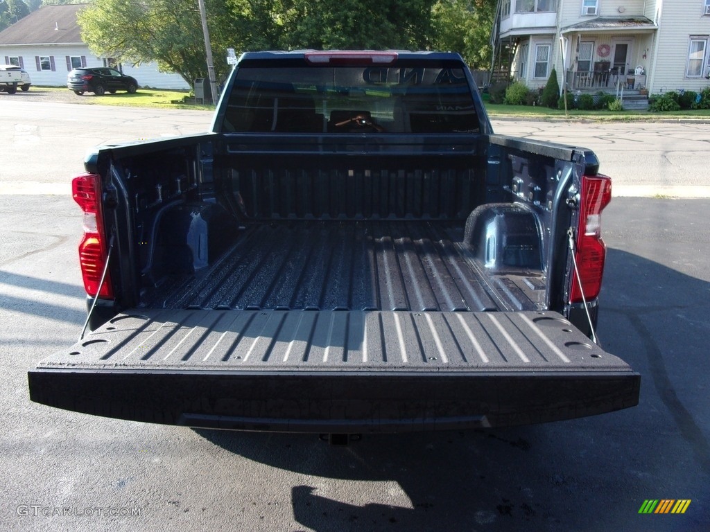 2020 Silverado 1500 LT Crew Cab 4x4 - Northsky Blue Metallic / Jet Black photo #7