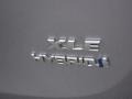 2017 Silver Sky Metallic Toyota RAV4 XLE AWD Hybrid  photo #16