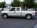 Silver Birch Metallic - Silverado 1500 Extended Cab Photo No. 5