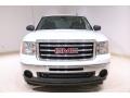 2012 Summit White GMC Sierra 1500 SL Crew Cab 4x4  photo #2