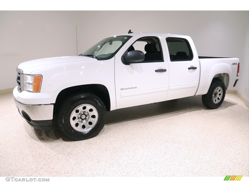 2012 GMC Sierra 1500 SL Crew Cab 4x4 Exterior Photos