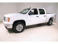  2012 Sierra 1500 SL Crew Cab 4x4 Summit White