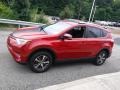 Barcelona Red Metallic - RAV4 XLE Photo No. 13