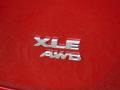 Barcelona Red Metallic - RAV4 XLE Photo No. 17