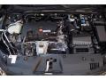 2017 Crystal Black Pearl Honda Civic LX-P Coupe  photo #30