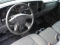 2006 Silver Birch Metallic Chevrolet Silverado 1500 Extended Cab  photo #9