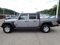 2020 Billet Silver Metallic Jeep Gladiator Sport 4x4  photo #2