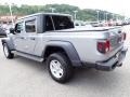 2020 Billet Silver Metallic Jeep Gladiator Sport 4x4  photo #3