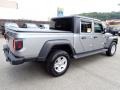 2020 Billet Silver Metallic Jeep Gladiator Sport 4x4  photo #6