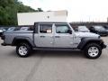 2020 Billet Silver Metallic Jeep Gladiator Sport 4x4  photo #7