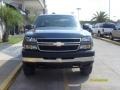 Blue Granite Metallic - Silverado 2500HD Classic LT Crew Cab 4x4 Photo No. 6