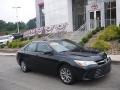 Cosmic Gray Mica 2017 Toyota Camry XLE