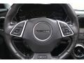 Jet Black Steering Wheel Photo for 2017 Chevrolet Camaro #139200559