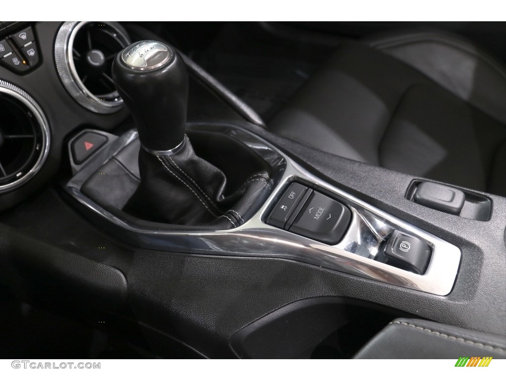 2017 Chevrolet Camaro LT Convertible 6 Speed Manual Transmission Photo #139200769