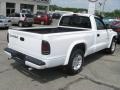 2002 Bright White Dodge Dakota Sport Regular Cab  photo #3