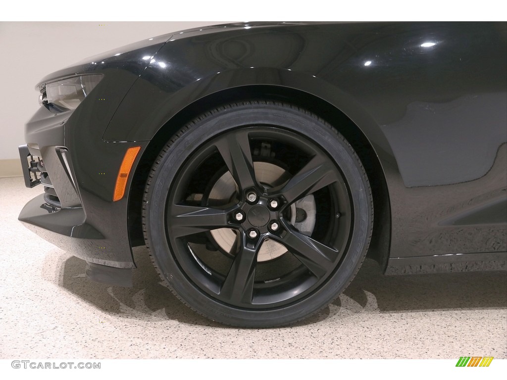 2017 Chevrolet Camaro LT Convertible Wheel Photo #139200868