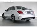 Iridium Silver Metallic - C 43 AMG 4Matic Sedan Photo No. 10