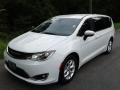 2017 Bright White Chrysler Pacifica Touring L  photo #3