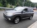 Magnetic Gray Metallic 2013 Toyota Highlander Limited 4WD Exterior