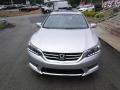 Alabaster Silver Metallic - Accord EX-L V6 Sedan Photo No. 12