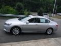 Alabaster Silver Metallic - Accord EX-L V6 Sedan Photo No. 14