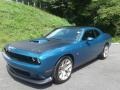 2020 Frostbite Dodge Challenger R/T Scat Pack 50th Anniversary Edition  photo #2