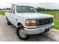 Front 3/4 View of 1997 F250 XLT Regular Cab