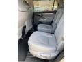 2020 Toyota Highlander Graphite Interior Rear Seat Photo