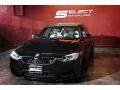 Black Sapphire Metallic 2015 BMW M3 Sedan