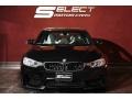 Black Sapphire Metallic - M3 Sedan Photo No. 2