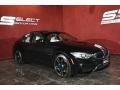 Black Sapphire Metallic - M3 Sedan Photo No. 3