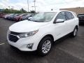 Summit White - Equinox LT AWD Photo No. 1