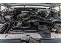5.8 Liter OHV 16-Valve V8 1997 Ford F250 XLT Regular Cab Engine