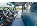Blue Interior Photo for 1997 Ford F250 #139203249