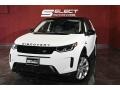 Fuji White - Discovery Sport S Photo No. 1