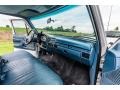 Blue Dashboard Photo for 1997 Ford F250 #139203441