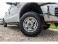 Oxford White - F250 Super Duty XLT Super Cab 4x4 Photo No. 2