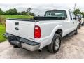 Oxford White - F250 Super Duty XLT Super Cab 4x4 Photo No. 4