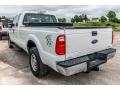 Oxford White - F250 Super Duty XLT Super Cab 4x4 Photo No. 6