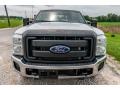 Oxford White - F250 Super Duty XLT Super Cab 4x4 Photo No. 9