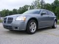 2006 Silver Steel Metallic Dodge Magnum SXT  photo #2