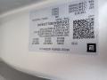 Silver Ice Metallic - Express 2500 Cargo WT Photo No. 14