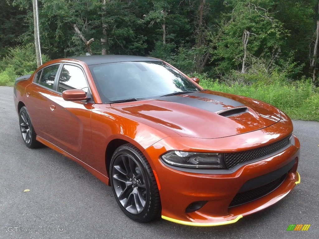 Sinamon Stick 2020 Dodge Charger Daytona Exterior Photo #139204332