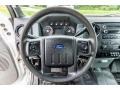 Oxford White - F250 Super Duty XLT Super Cab 4x4 Photo No. 37